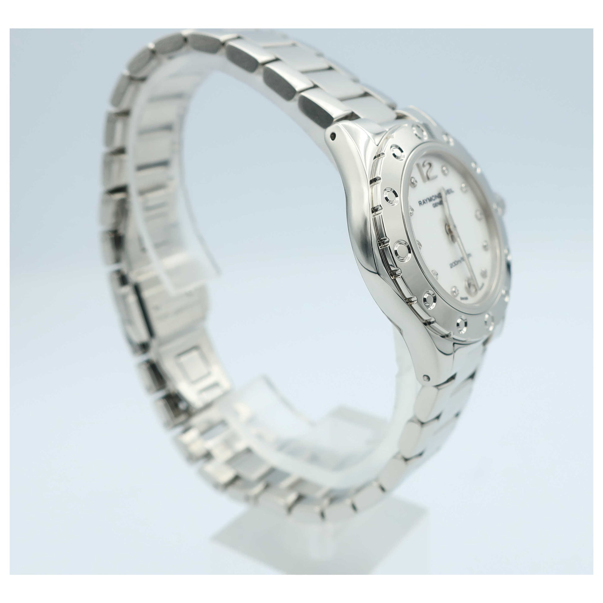 Raymond Weil RW Spirit Women's Swiss Quartz (Battery-Powered) Watch 3170-ST-05985-SDV - Image #3