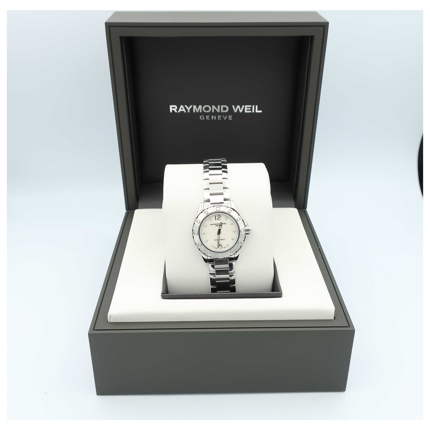 Raymond Weil RW Spirit Women's Swiss Quartz (Battery-Powered) Watch 3170-ST-05985-SDV - Image #6