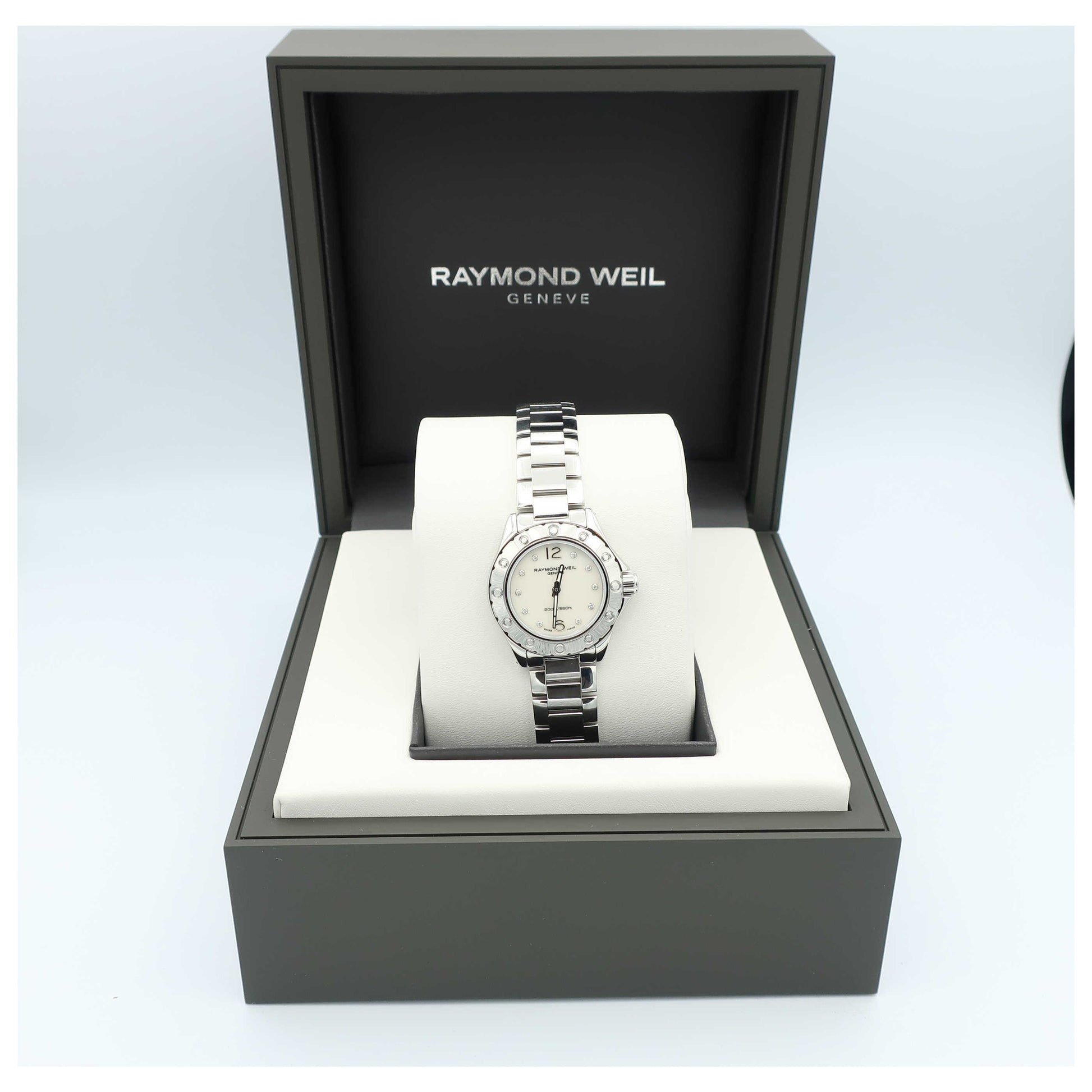 Raymond Weil RW Spirit Women's Swiss Quartz (Battery-Powered) Watch 3170-ST-05985-SDV - Image #6