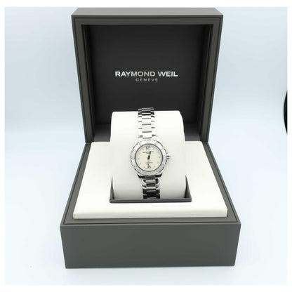 Raymond Weil RW Spirit Women's Swiss Quartz (Battery-Powered) Watch 3170-ST-05985-SDV - Image #6