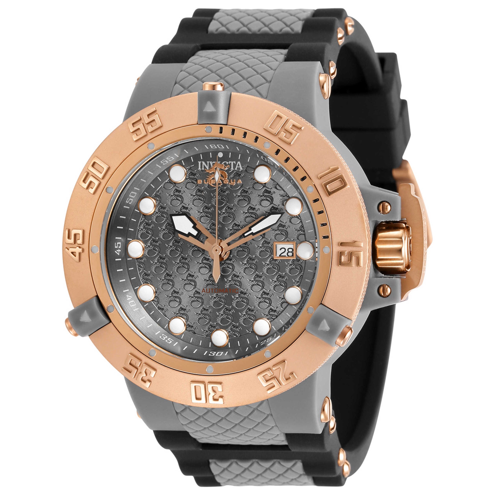 Front view of Invicta Subaqua Men's Quartz Watch 31725