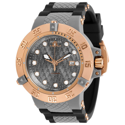 Front view of Invicta Subaqua Men's Quartz Watch 31725