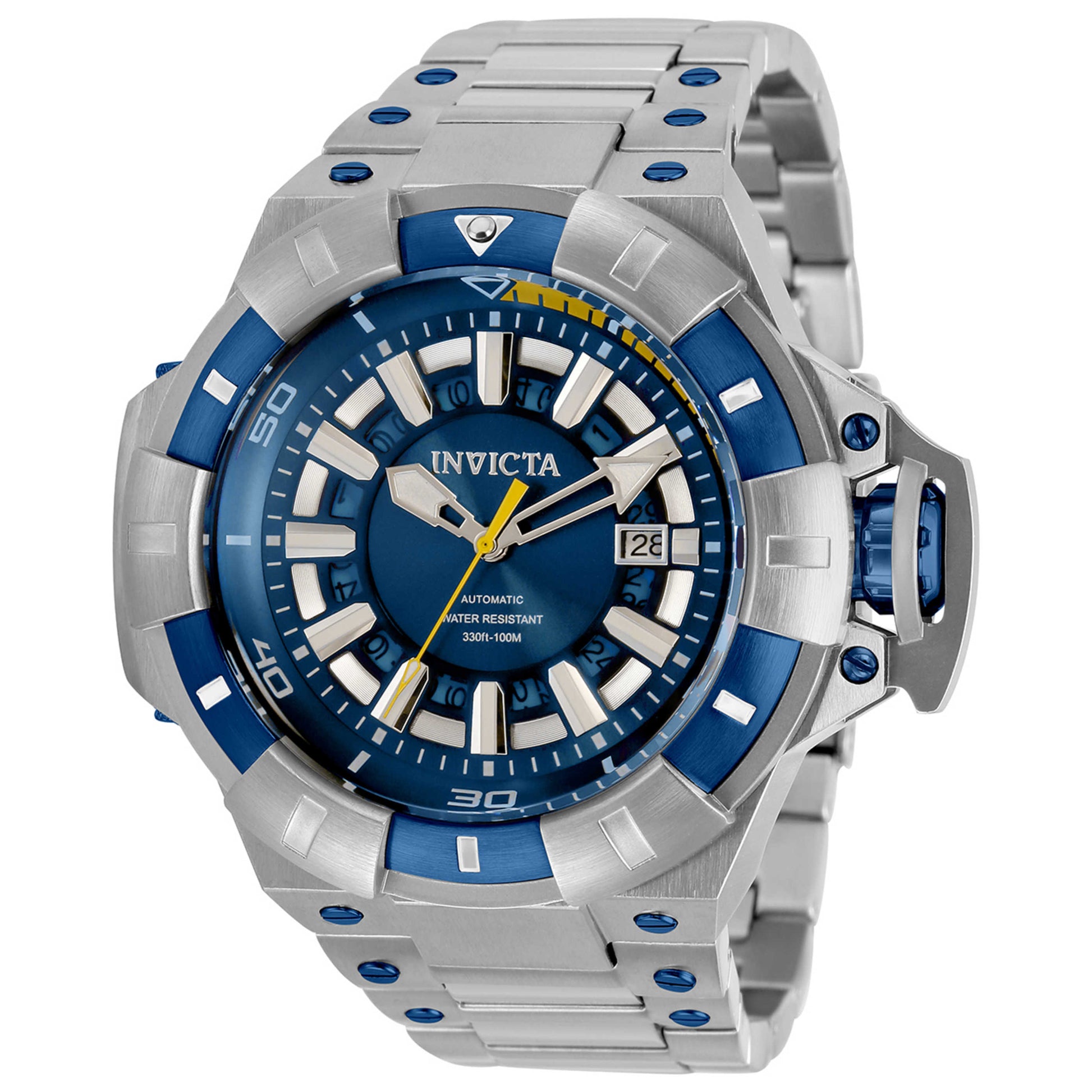 Front view of Invicta Akula Men's Automatic Watch 31816