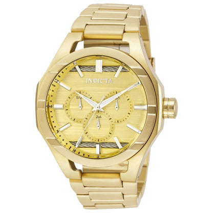 Front view of Invicta Bolt Men's Quartz Watch 31829