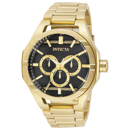 Front view of Invicta Bolt Men's Quartz Watch 31831