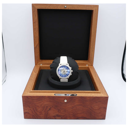 Blancpain Women Women's Automatic Watch 3185F-4554L-64B-SD - Image #6