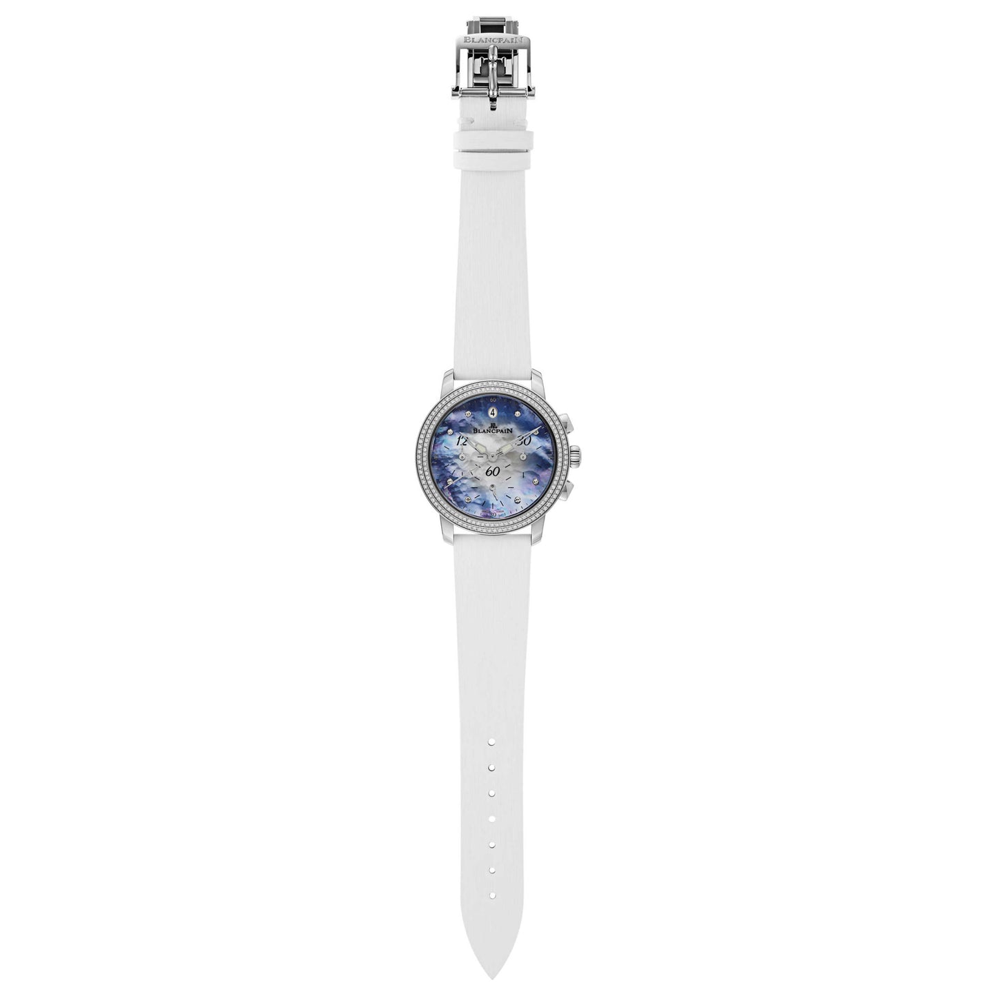 Blancpain Women Women's Automatic Watch 3185F-4554L-64B - Image #8