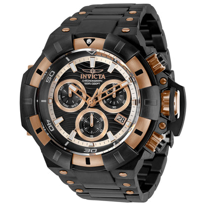Front view of Invicta Akula Men's Quartz Watch 31871