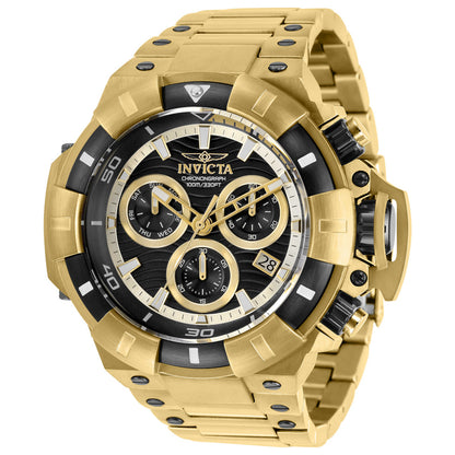 Front view of Invicta Akula Men's Quartz Watch 31872