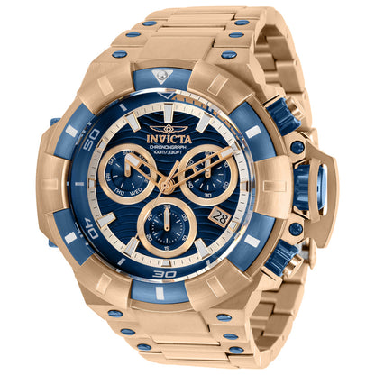 Front view of Invicta Akula Men's Quartz Watch 31874