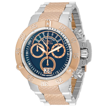 Front view of Invicta Subaqua Men's Quartz Watch 31884