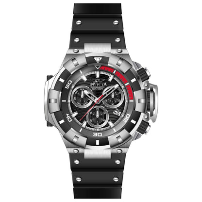 Front view of Invicta Akula Men's Quartz Watch 31890