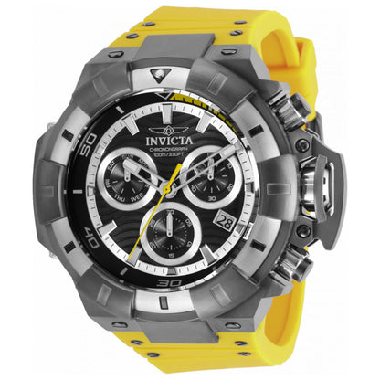 Front view of Invicta Akula Men's Quartz Watch 31893