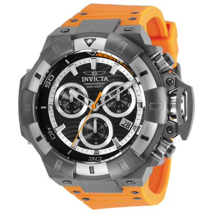 Front view of Invicta Akula Men's Quartz Watch 31894