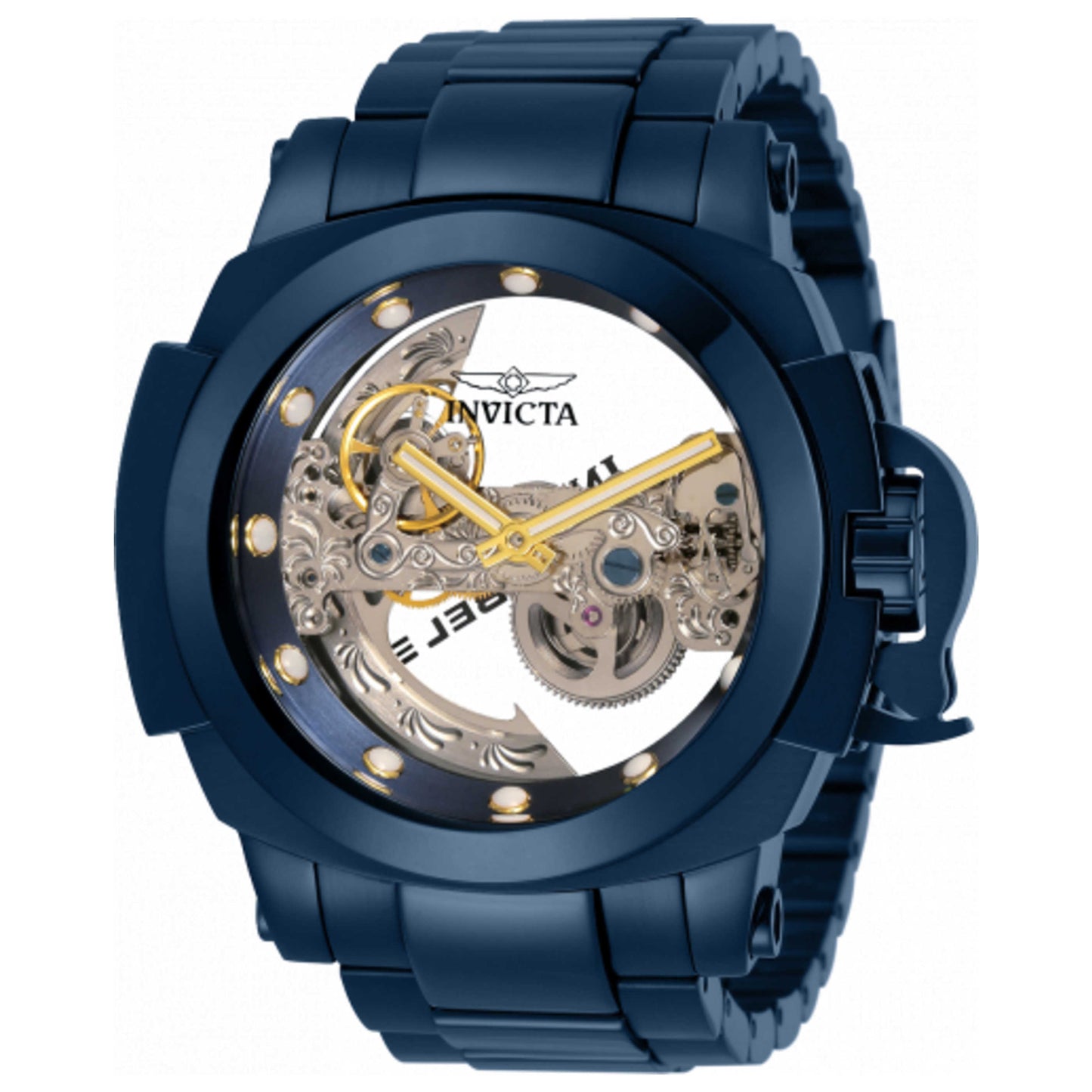 Front view of Invicta Coalition Forces Men's Automatic Watch 31934