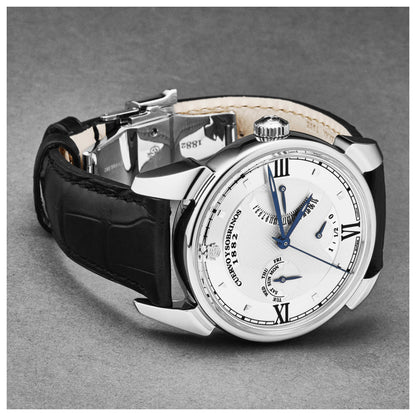 Cuervo y Sobrinos Historiador Men's Automatic Watch 3194.1A - Image #4