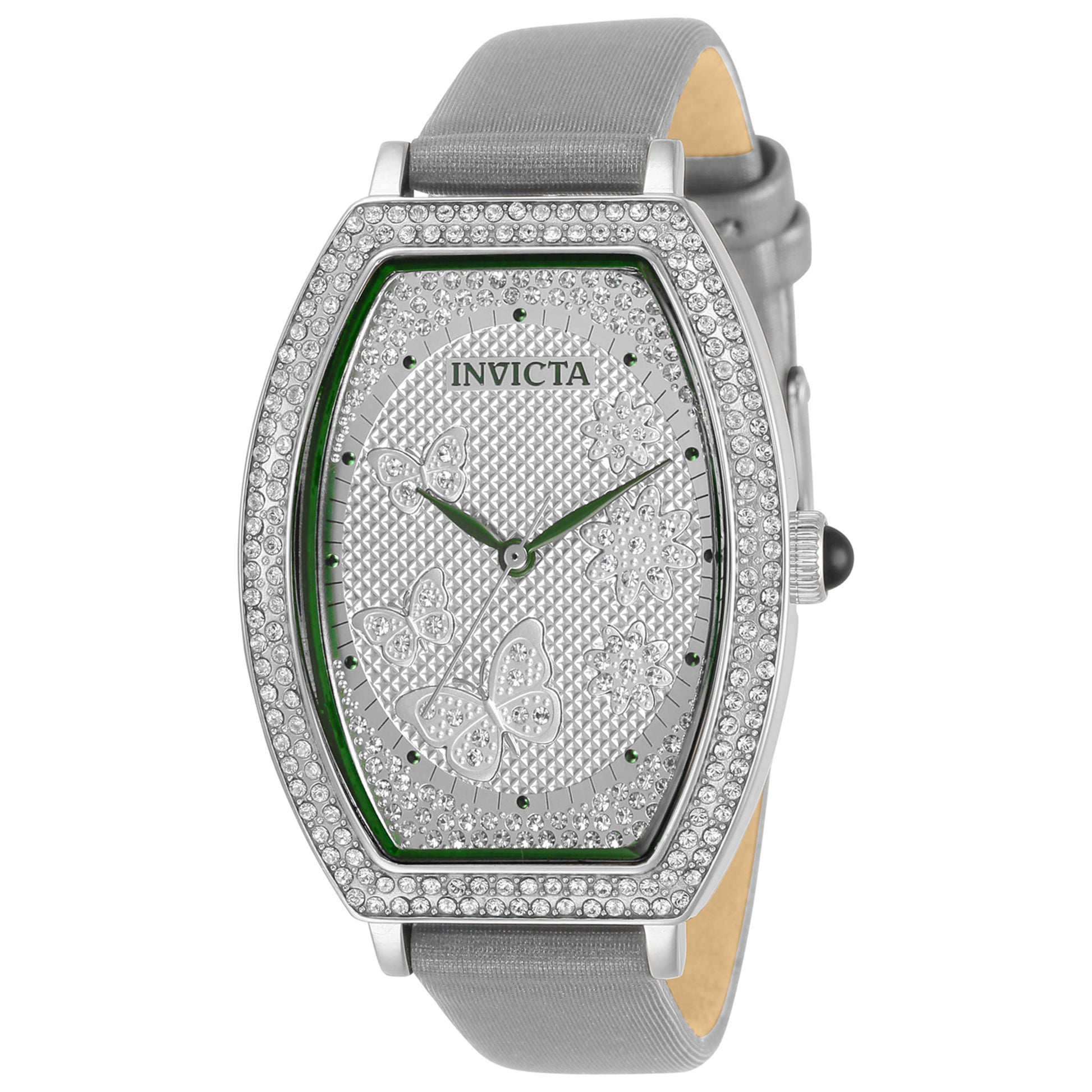 Front view of Invicta Wildflower Women's Quartz Watch 31954