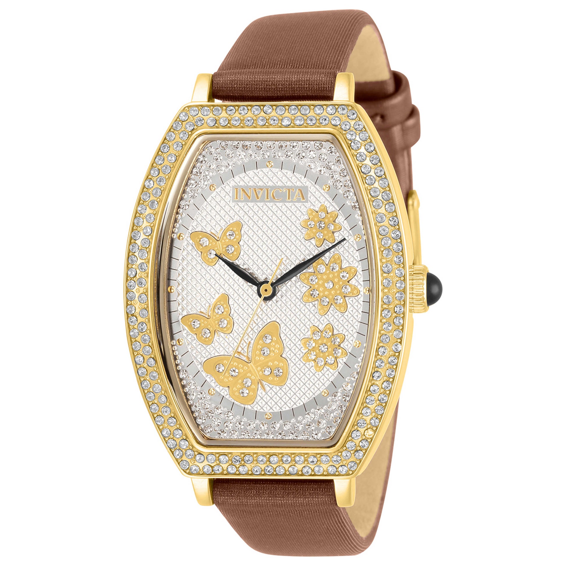 Front view of Invicta Wildflower Women's Quartz Watch 31955