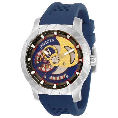 Front view of Invicta Specialty Men's Automatic Watch 31986
