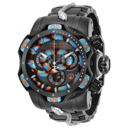 Front view of Invicta Reserve Men's Quartz Watch 32038