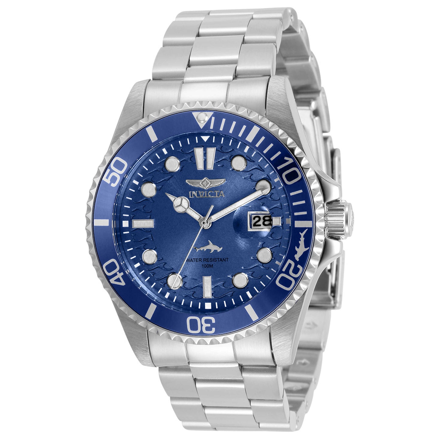 Front view of Invicta Pro Diver Women's Quartz Watch 32056