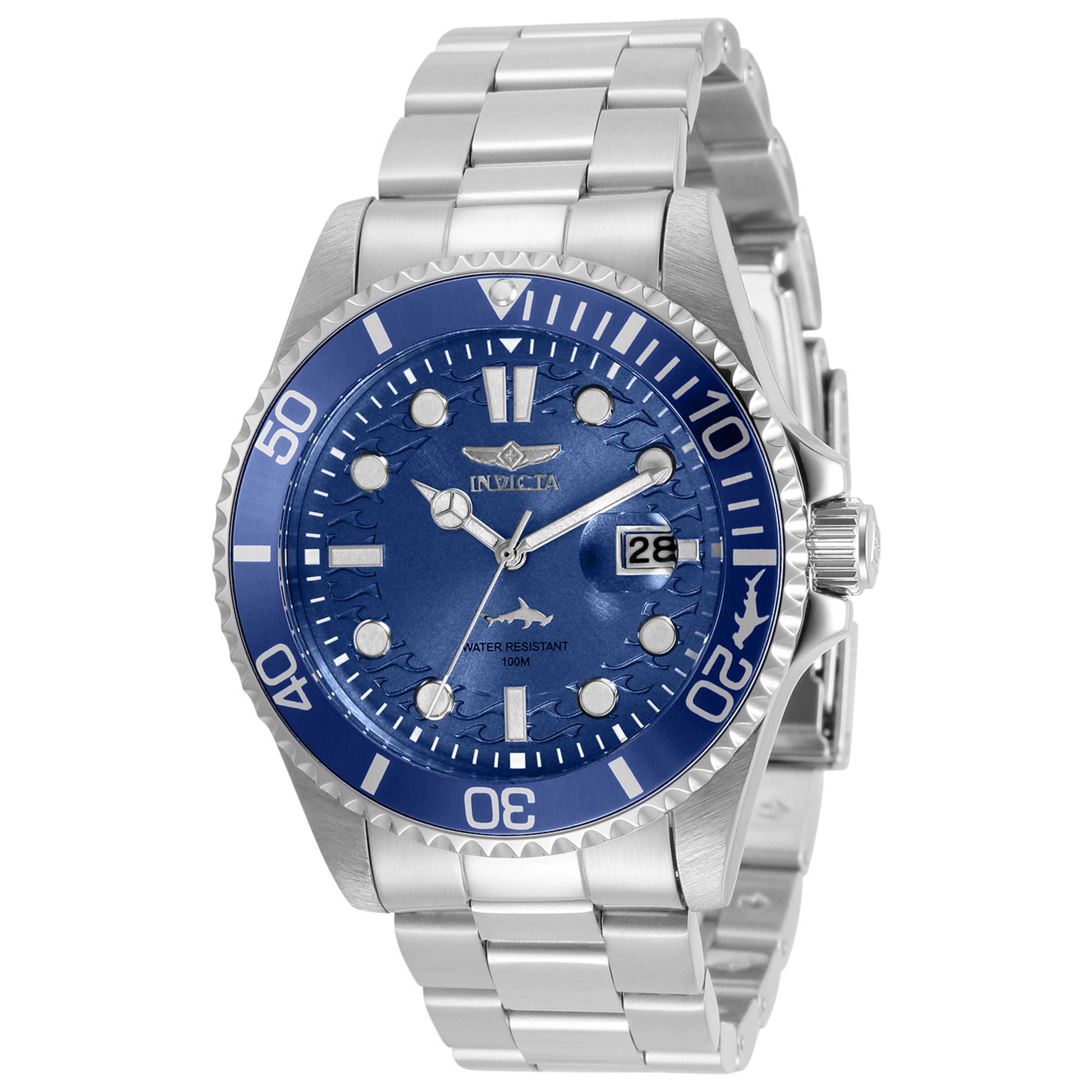 Front view of Invicta Pro Diver Women's Quartz Watch 32056