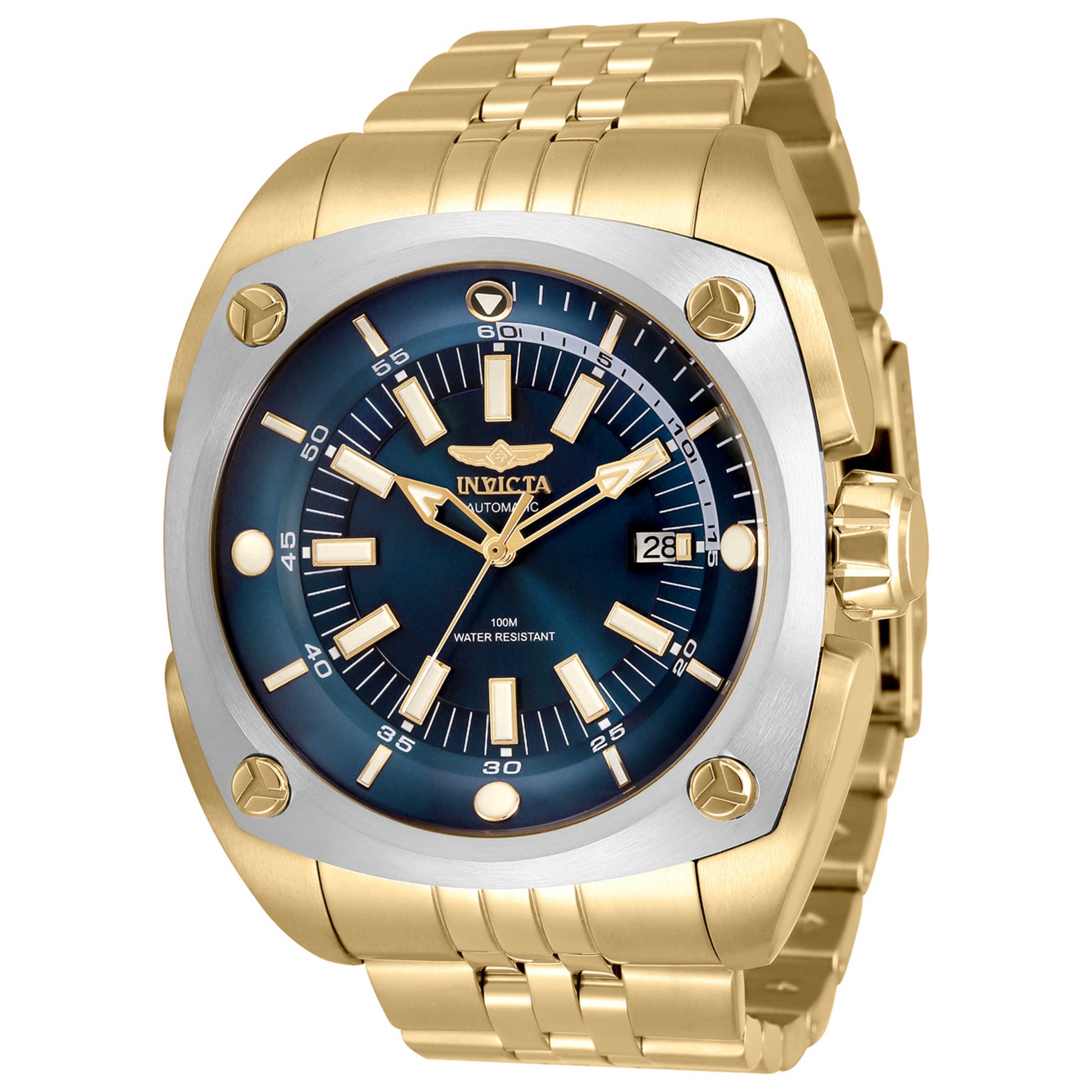 Front view of Invicta Reserve Men's Automatic Watch 32065