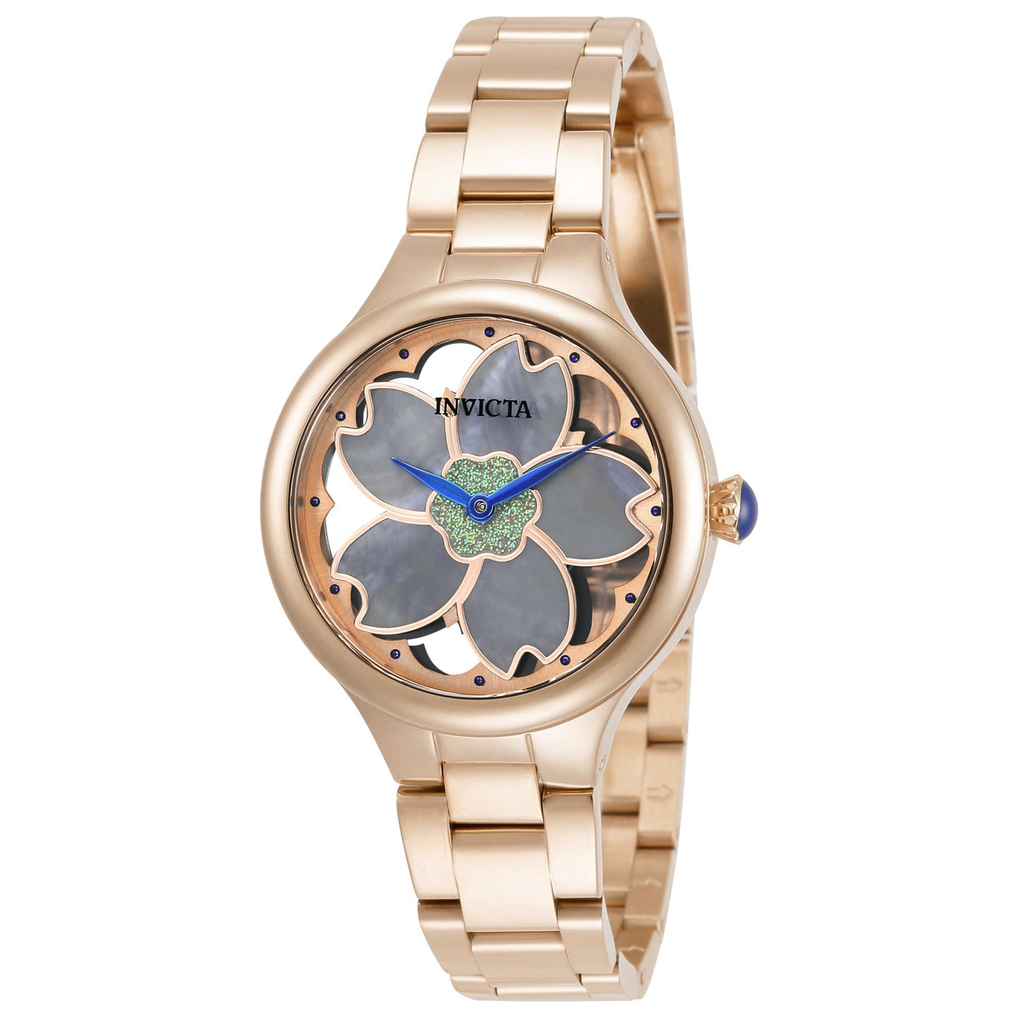Front view of Invicta Wildflower Women's Quartz Watch 32084