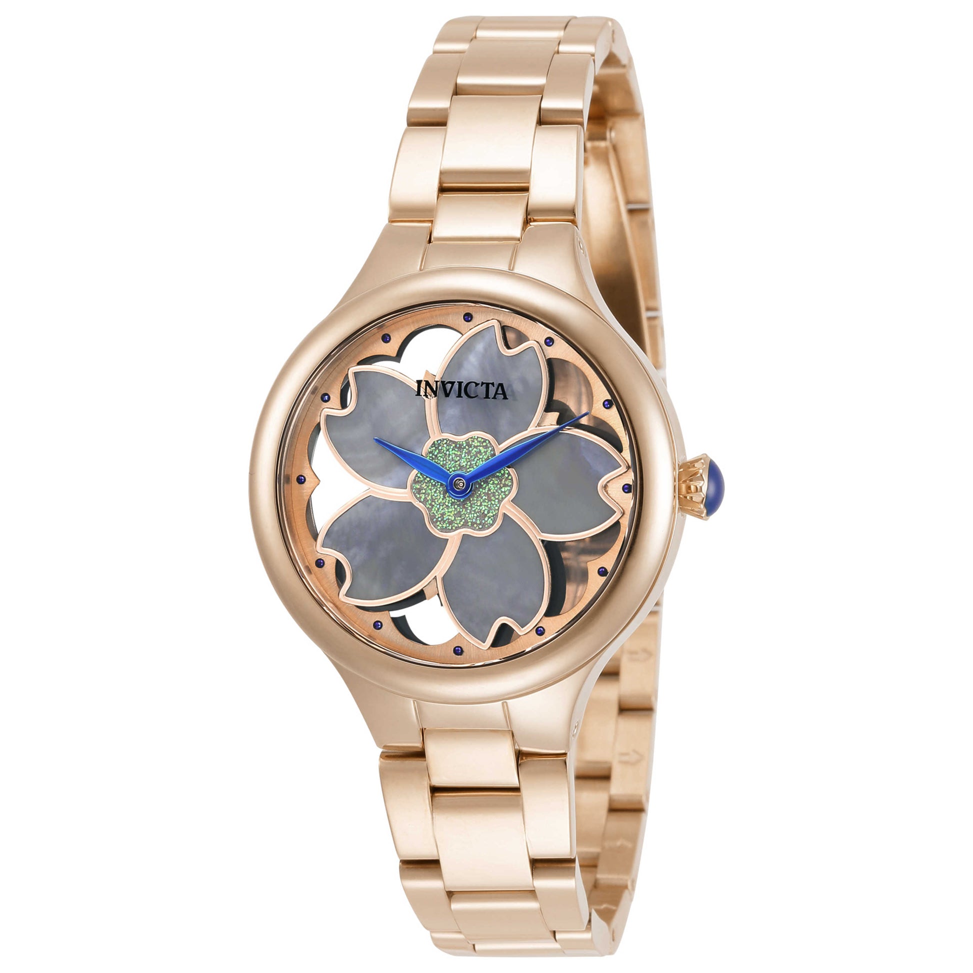 Front view of Invicta Wildflower Women's Quartz Watch 32084