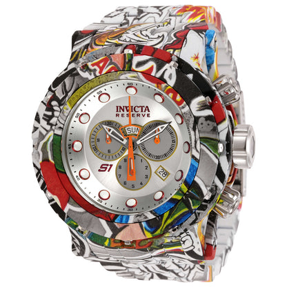 Front view of Invicta Reserve Unisex Watch 32101