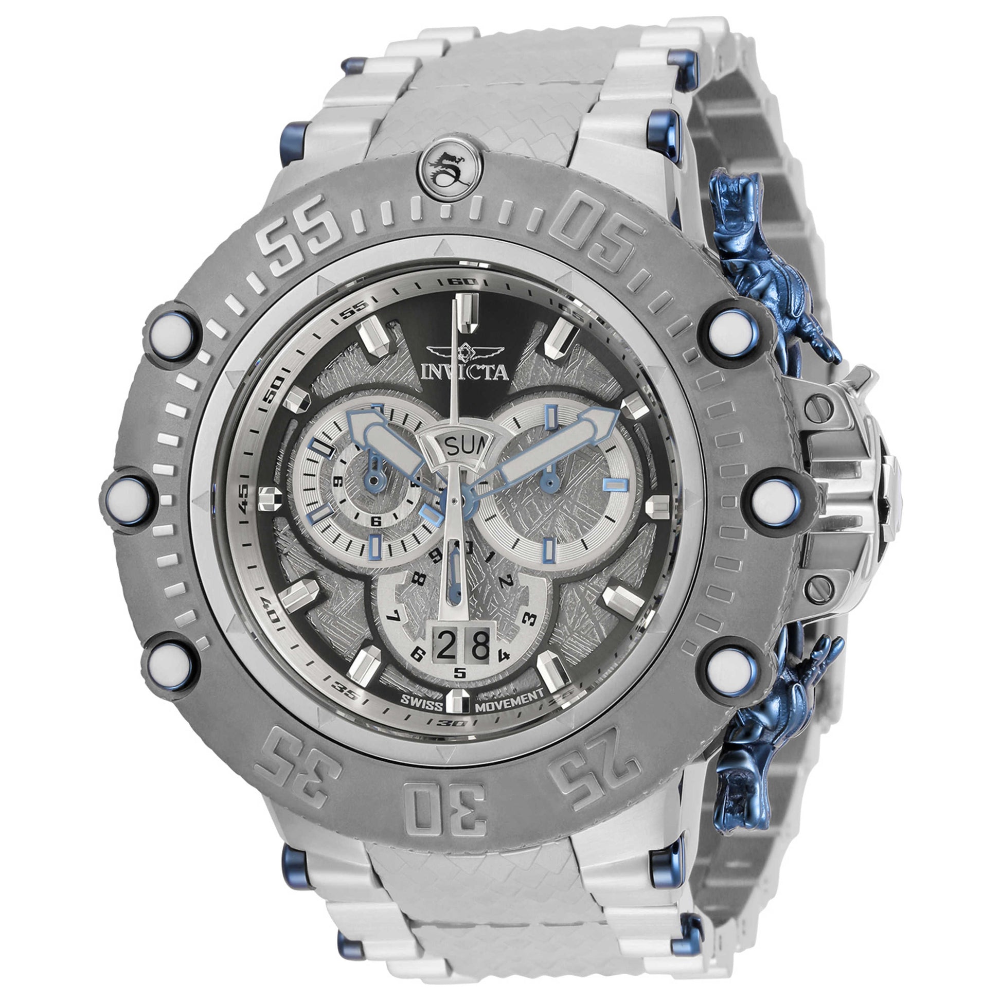 Front view of Invicta Subaqua Men's Quartz Watch 32114