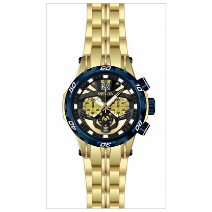 Front view of Invicta Cruiseline Men's Quartz Watch 32147