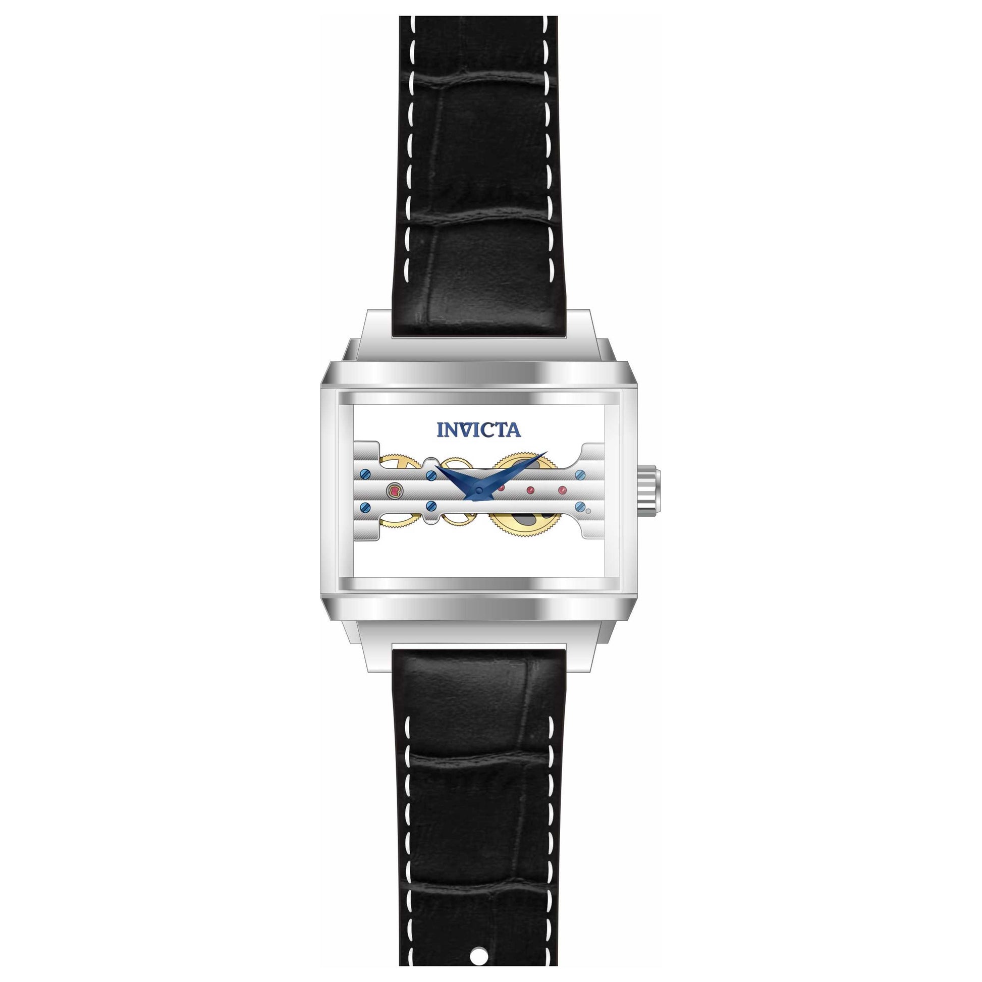 Front view of Invicta Objet D Art Men's Manual-Wind Watch 32170