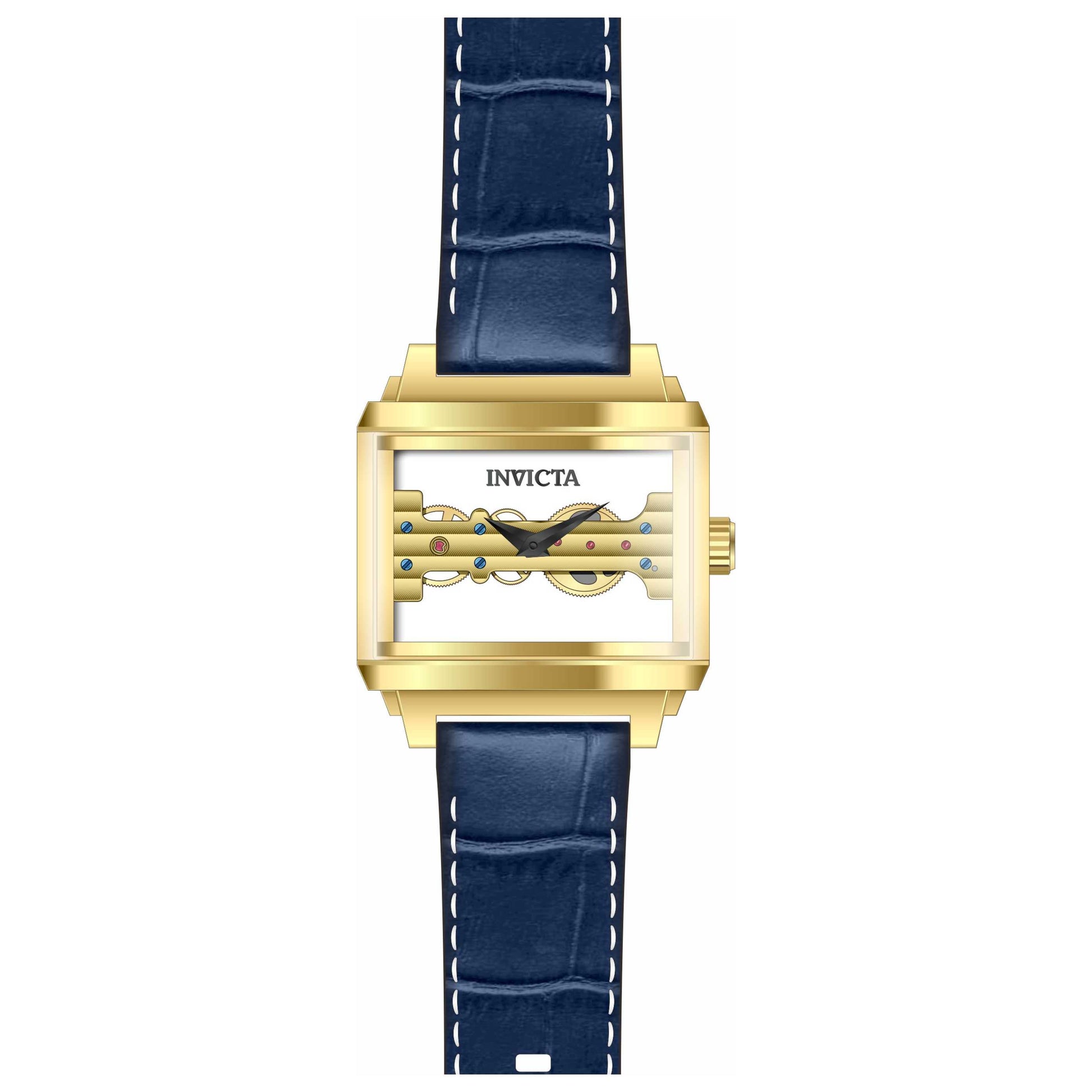 Front view of Invicta Objet D Art Men's Manual-Wind Watch 32171