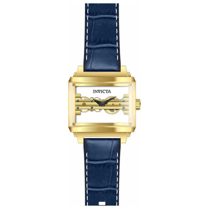Front view of Invicta Objet D Art Men's Manual-Wind Watch 32171