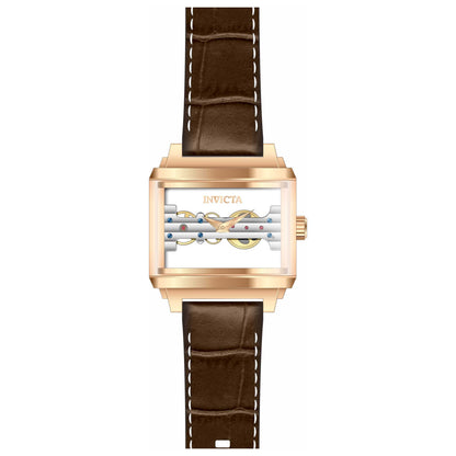 Front view of Invicta Objet D Art Men's Manual-Wind Watch 32172