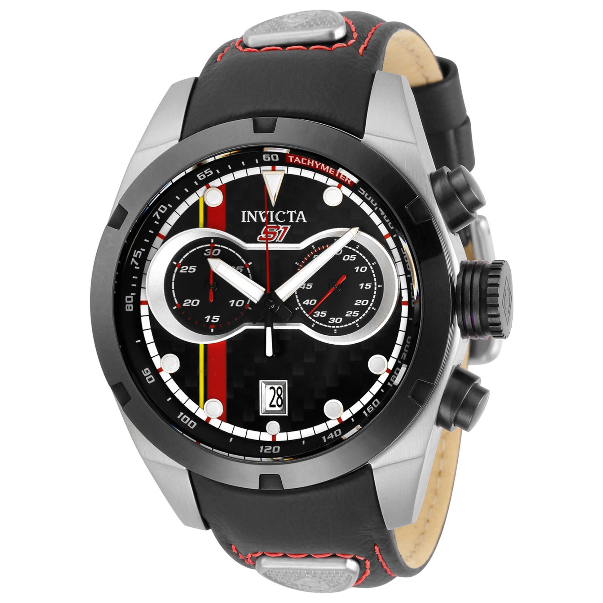Front view of Invicta S1 Rally Men's Quartz Watch 32199