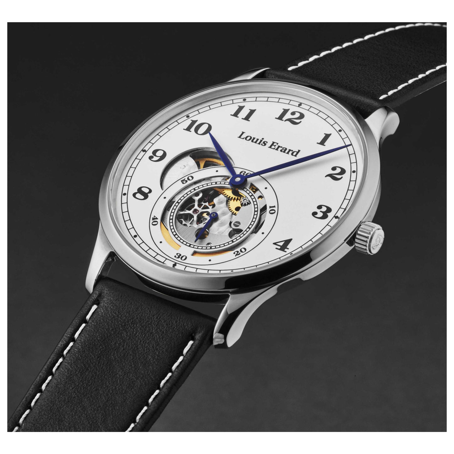 Louis Erard 1931 Men's Manual-Wind Watch 32217AA31BVA32 - Image #2