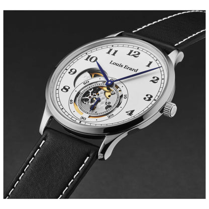 Louis Erard 1931 Men's Manual-Wind Watch 32217AA31BVA32 - Image #2