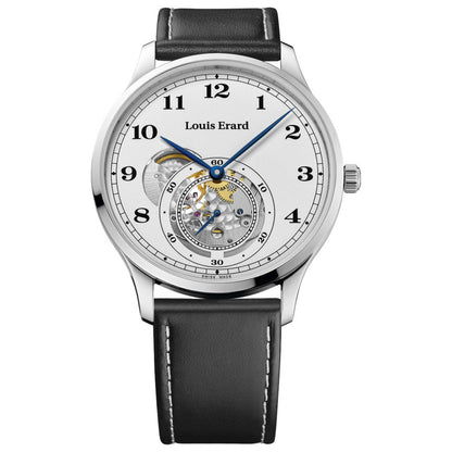 Front view of Louis Erard 1931 Men's Manual-Wind Watch 32217AA31BVA32