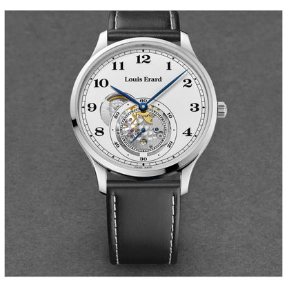 Louis Erard 1931 Men's Manual-Wind Watch 32217AA31BVA32 - Image #3
