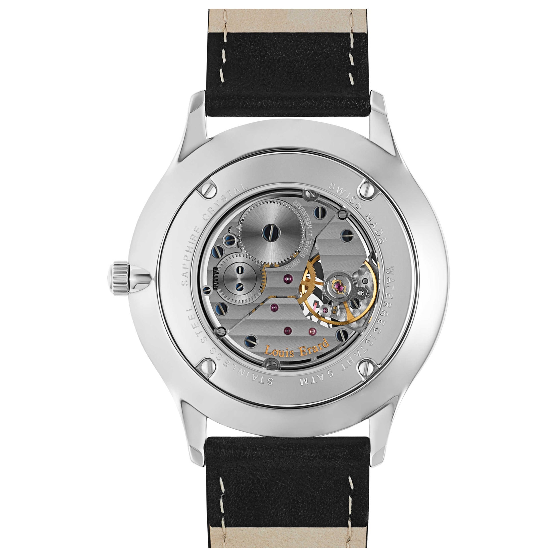 Louis Erard 1931 Men's Manual-Wind Watch 32217AA32-BVA32 - Image #2