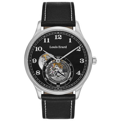 Front view of Louis Erard 1931 Men's Manual-Wind Watch 32217AA32-BVA32