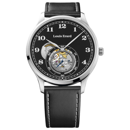 Front view of Louis Erard 1931 Men's Manual-Wind Watch 32217AA32BVA32