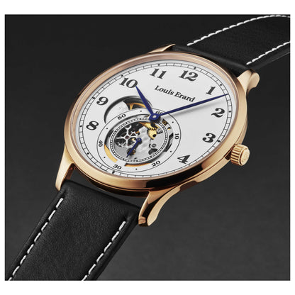 Louis Erard 1931 Men's Manual-Wind Watch 32217PR31BRV32 - Image #2