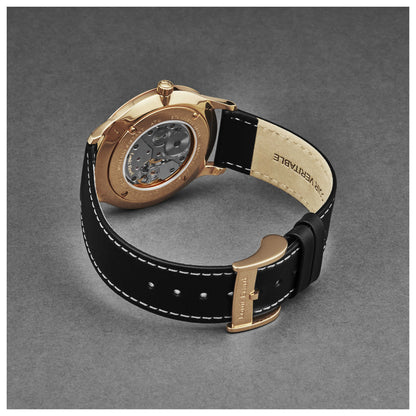 Louis Erard 1931 Men's Manual-Wind Watch 32217PR31BRV32 - Image #4