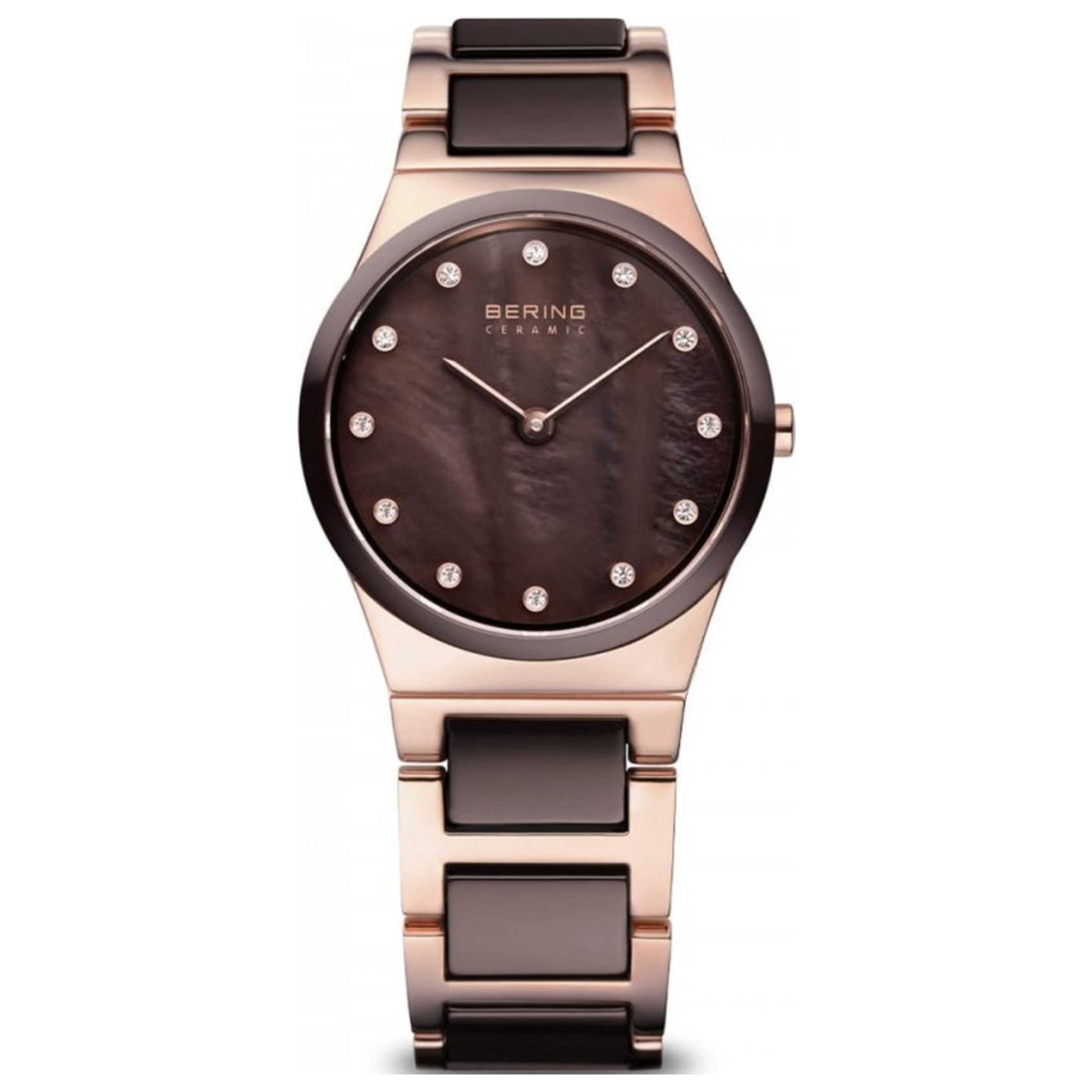 Front view of Bering Women's Quartz Watch 32230-765