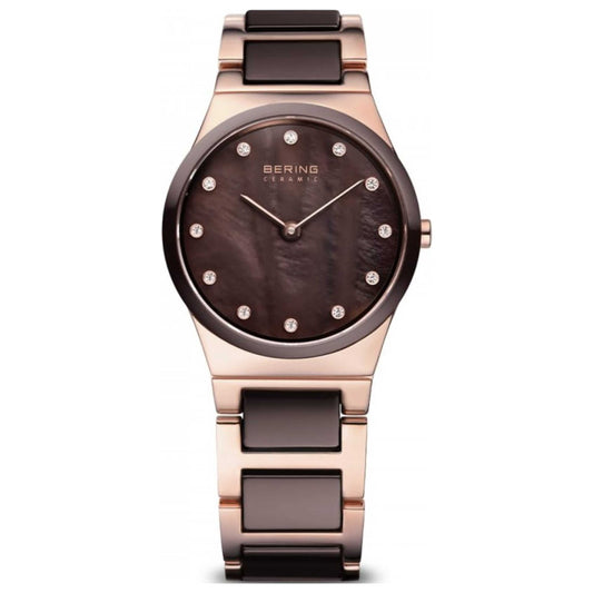 Front view of Bering Women's Quartz Watch 32230-765