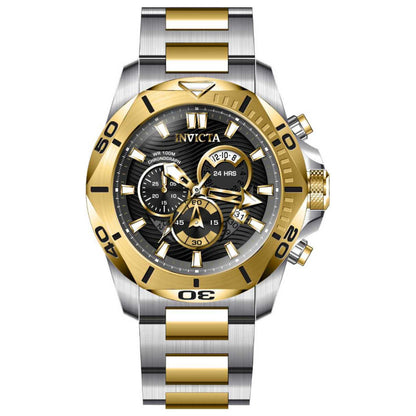 Front view of Invicta Speedway Men's Quartz Watch 32270