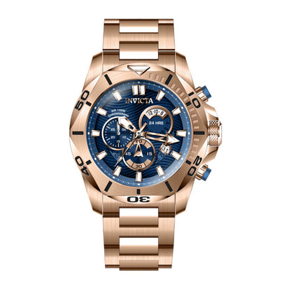 Front view of Invicta Speedway Men's Quartz Watch 32275